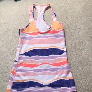 Lululemon Cool Racerback